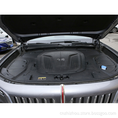 Hongqi E-HS9 2022 Τροποποιήστε 690km Qiyue Έκδοση 7 Seat EV Cars Hot Sale